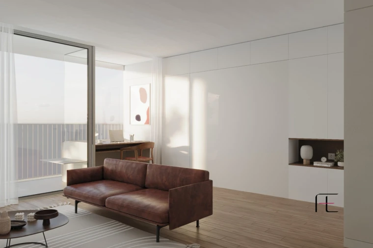 Apartamento T0 para Venda em Campanhã Foto 8