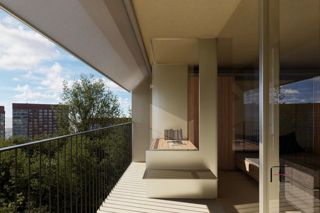 Apartamento T0 para Venda em Campanhã Foto 9