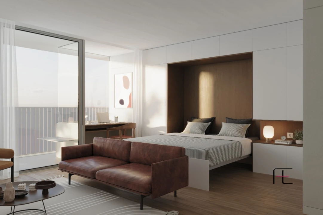 Apartamento T1 para Venda em Campanhã Foto 7
