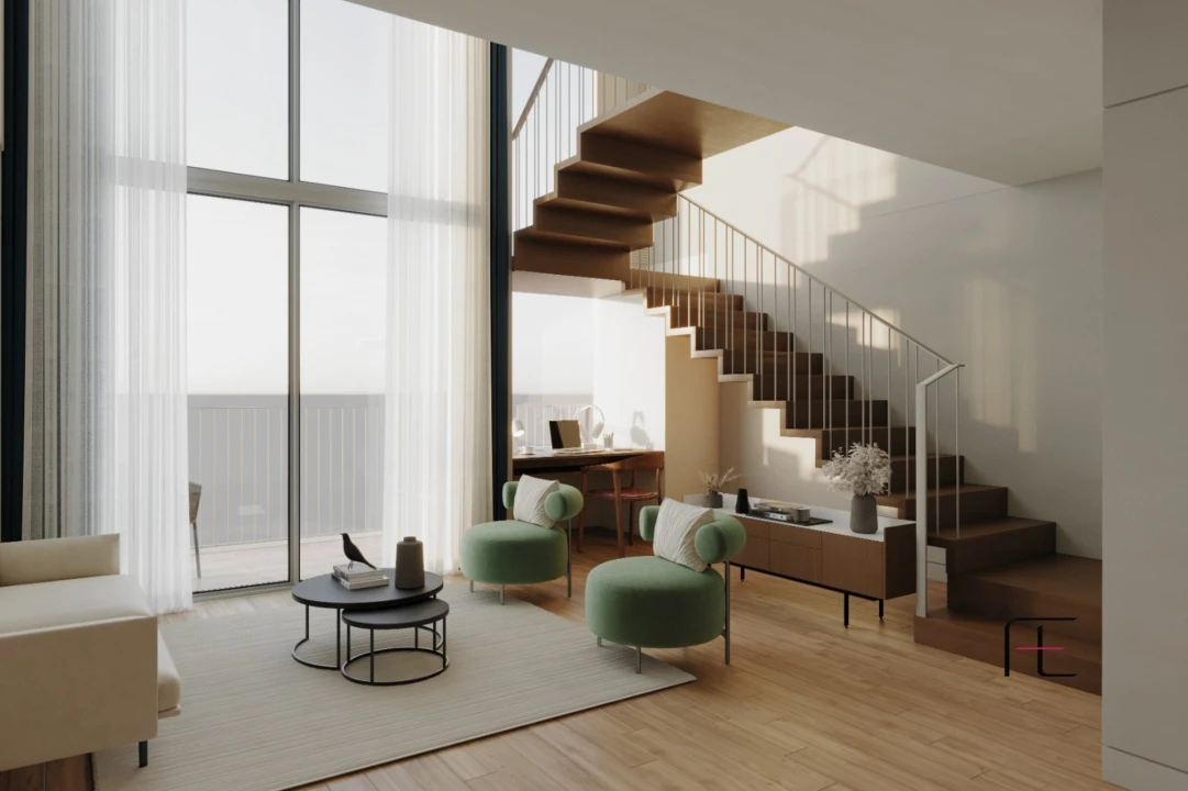 Apartamento T1 para Venda em Campanhã Foto 10