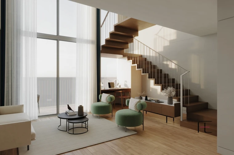 Apartamento T1 para Venda em Campanhã Foto 10