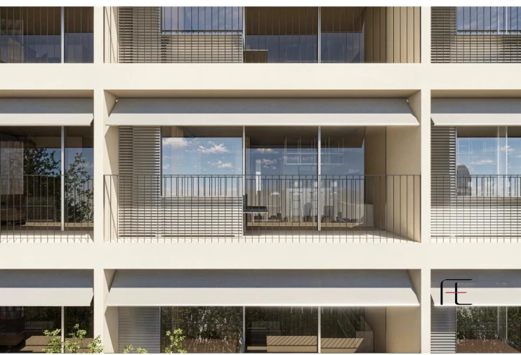 Apartamento T1 para Venda em Campanhã Foto 3