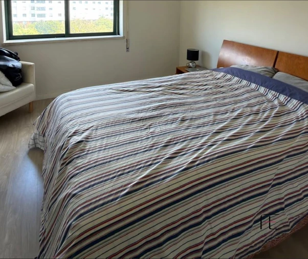 Apartamento T2 para Arrendamento em Santa Marinha e São Pedro da Afurada Foto 8