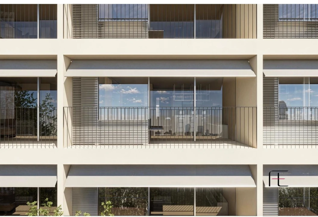 Apartamento T0 para Venda em Campanhã Foto 3