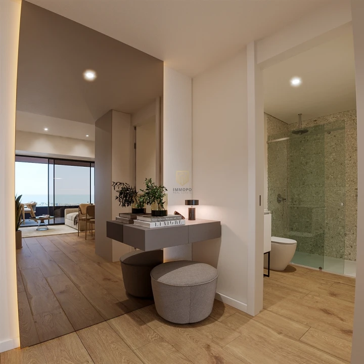 Apartamento T1 para Venda em Mafamude e Vilar do Paraíso Foto 6
