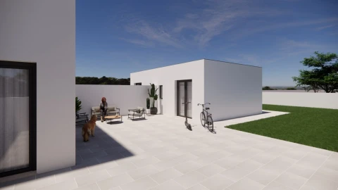 Moradia T3 para Venda em Aradas