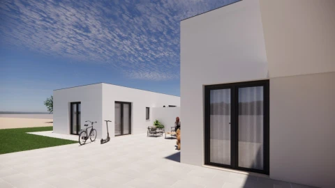 Moradia T3 para Venda em Aradas