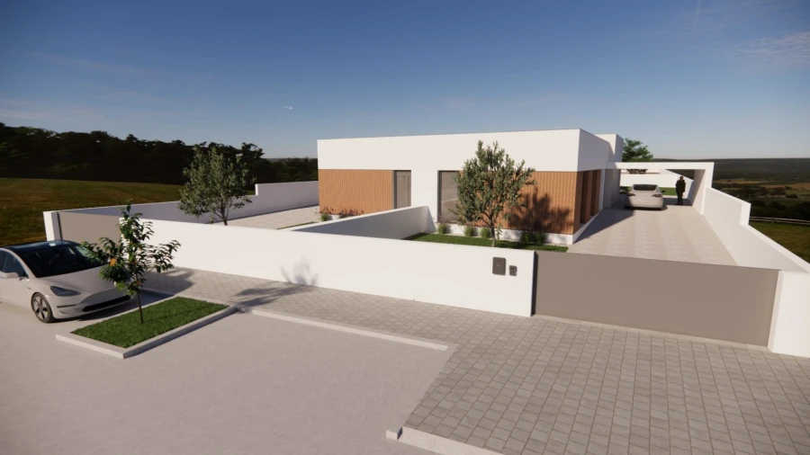 Moradia T3 para Venda em Aradas Foto 3