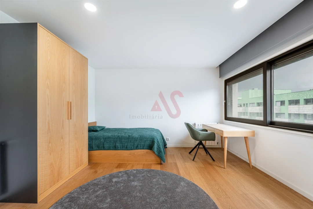 Apartamento T0 para Venda em Candoso Santiago e Mascotelos Foto 13