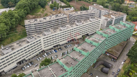 Apartamento T0 para Venda em Candoso Santiago e Mascotelos
