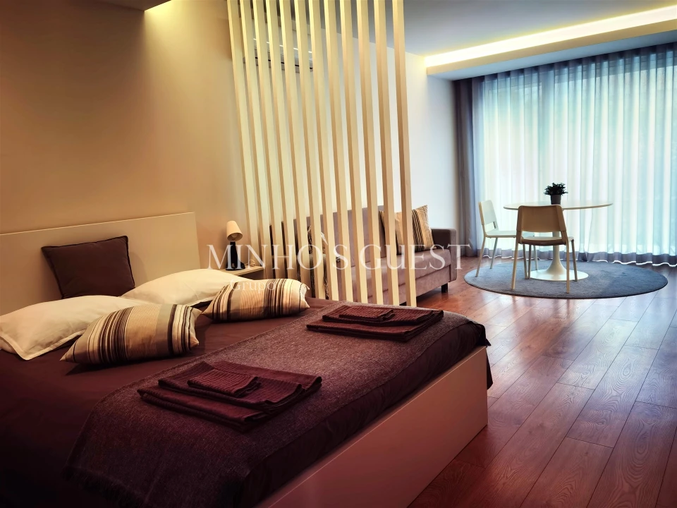 Apartamento T0 para Venda em São Vicente (Braga) Foto 8
