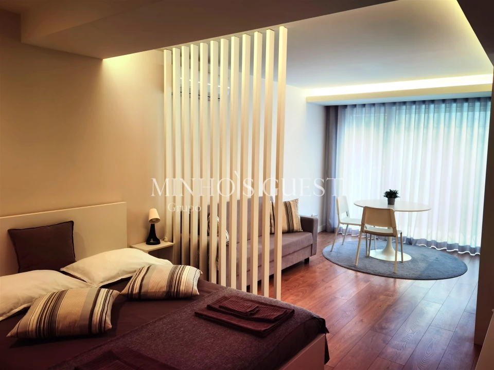 Apartamento T0 para Venda em São Vicente (Braga) Foto 1