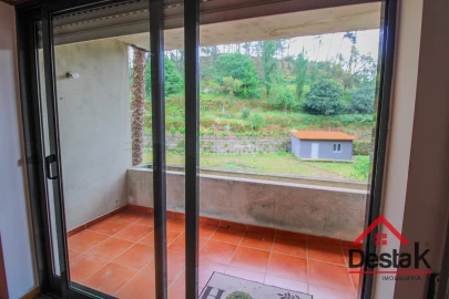 Apartamento T1 para Arrendamento em São Pedro do Sul, Várzea e Baiões