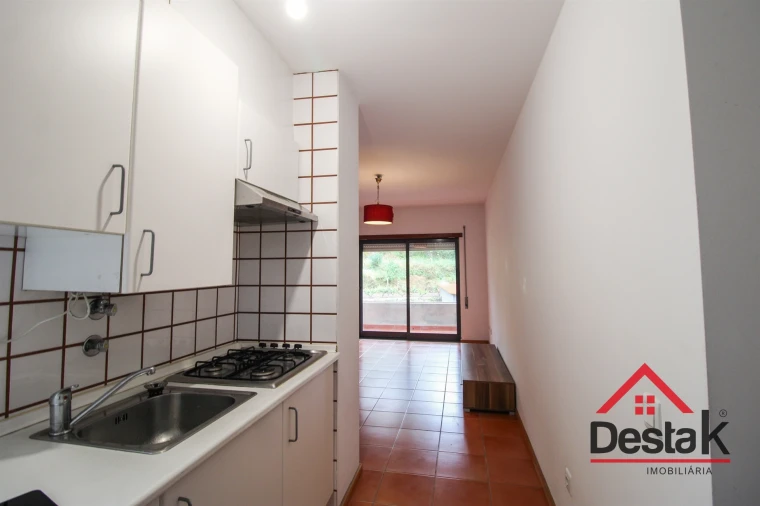 Apartamento T1 para Arrendamento em São Pedro do Sul, Várzea e Baiões Foto 6