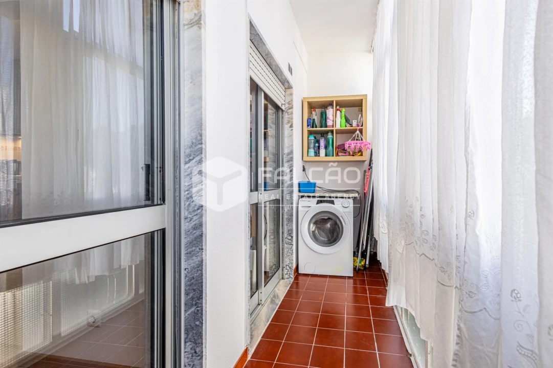 Apartamento T2 para Venda em Marvila, Ribeira Santarém, São Salvador, São Nicolau Foto 12