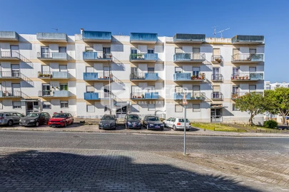 Apartamento T2 para Venda em Marvila, Ribeira Santarém, São Salvador, São Nicolau