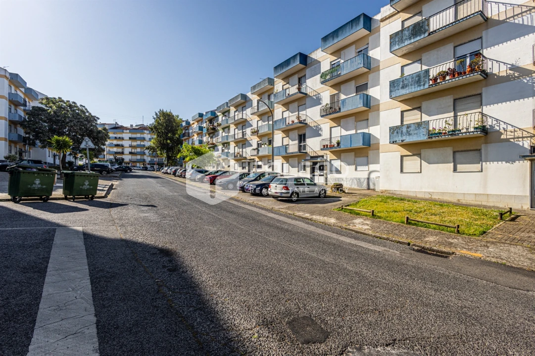 Apartamento T2 para Venda em Marvila, Ribeira Santarém, São Salvador, São Nicolau Foto 31
