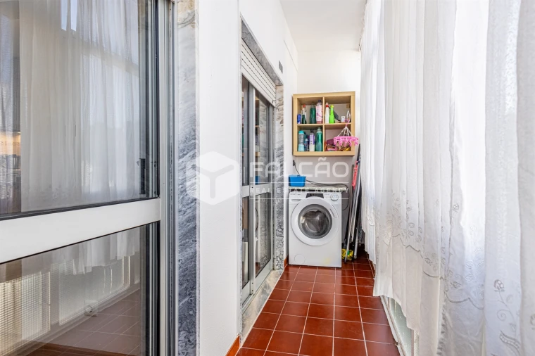 Apartamento T2 para Venda em Marvila, Ribeira Santarém, São Salvador, São Nicolau Foto 12