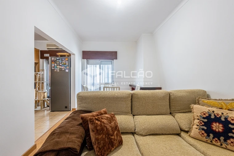 Apartamento T2 para Venda em Marvila, Ribeira Santarém, São Salvador, São Nicolau Foto 8