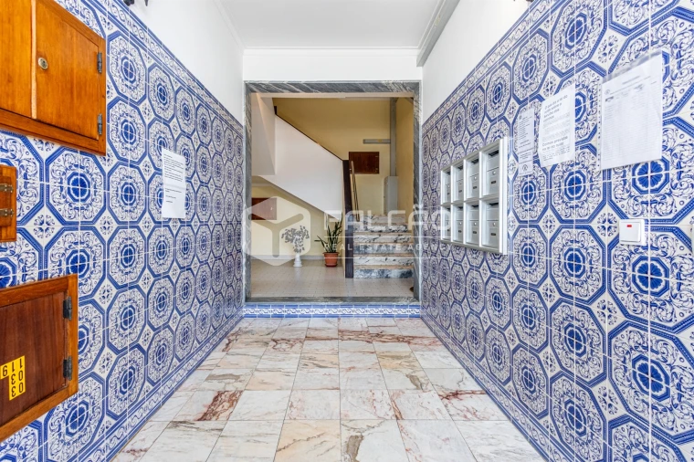 Apartamento T2 para Venda em Marvila, Ribeira Santarém, São Salvador, São Nicolau Foto 27
