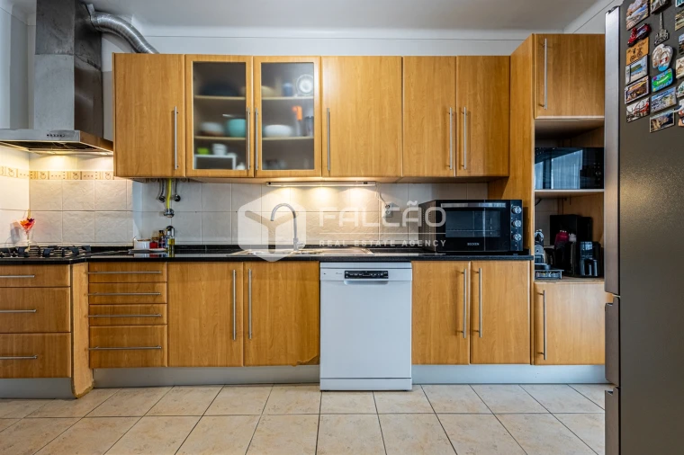 Apartamento T2 para Venda em Marvila, Ribeira Santarém, São Salvador, São Nicolau Foto 4