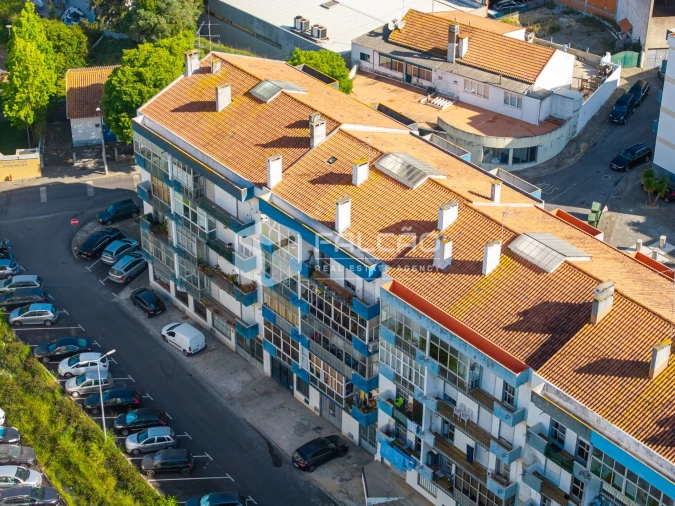 Apartamento T2 para Venda em Marvila, Ribeira Santarém, São Salvador, São Nicolau Foto 2