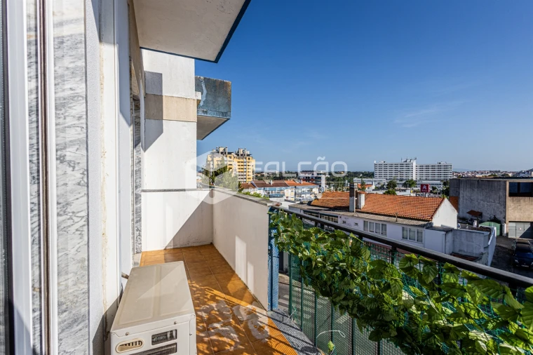 Apartamento T2 para Venda em Marvila, Ribeira Santarém, São Salvador, São Nicolau Foto 25