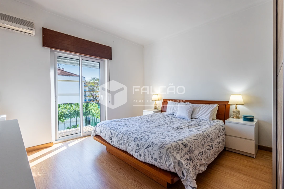 Apartamento T2 para Venda em Marvila, Ribeira Santarém, São Salvador, São Nicolau Foto 15
