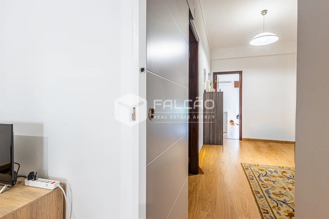Apartamento T2 para Venda em Marvila, Ribeira Santarém, São Salvador, São Nicolau Foto 24