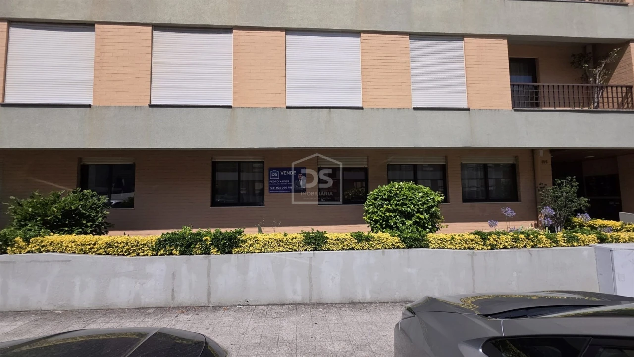 Apartamento T2 para Venda em São Mamede de Infesta e Senhora da Hora Foto 14