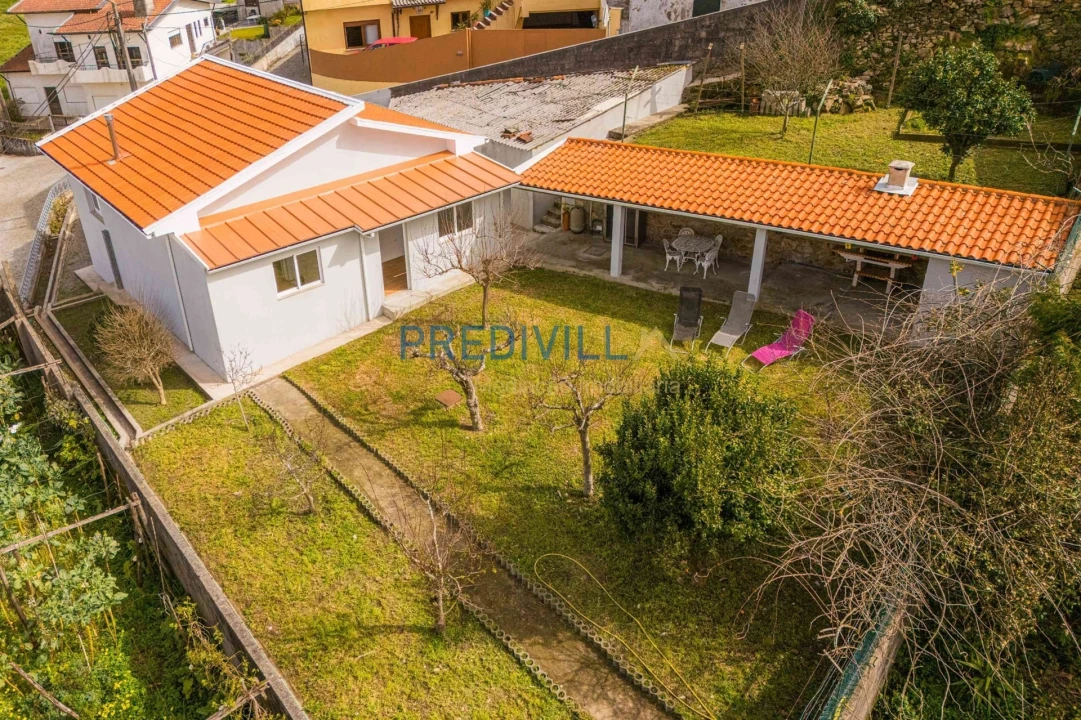 Moradia T2 para Venda em Fornelo e Vairão Foto 19