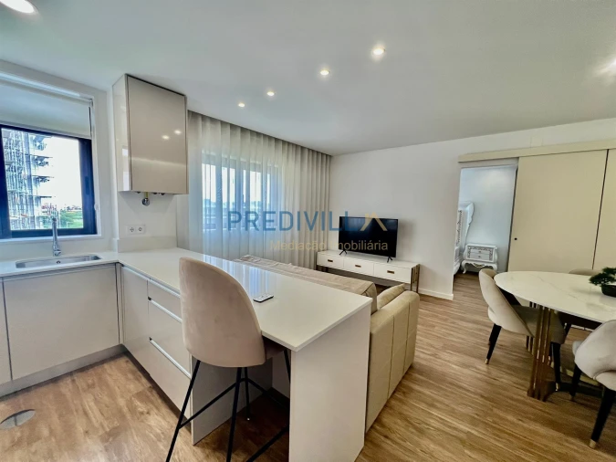 Apartamento T1 para Venda em Póvoa de Varzim, Beiriz e Argivai Foto 3