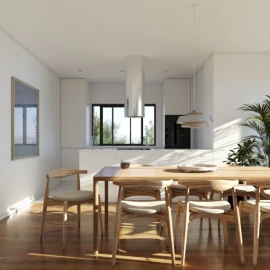 Apartamento T3 para Venda em Ermesinde