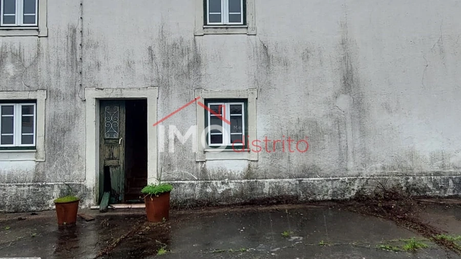 Moradia T10 para Venda em Fortios