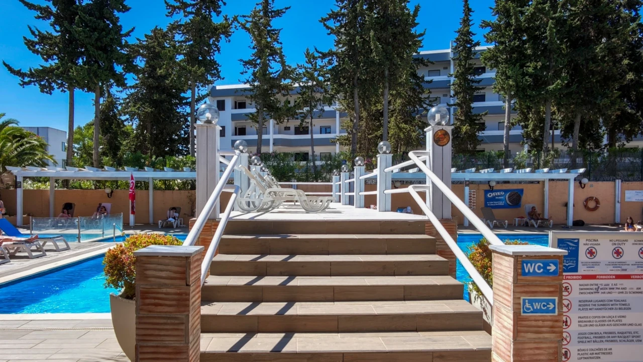 Apartamento T0 para Venda em Albufeira e Olhos de Água Foto 22