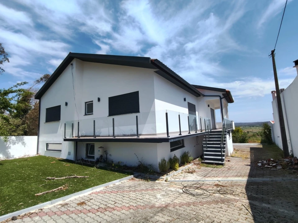 Moradia T6 para Venda em Monte Real e Carvide Foto 22