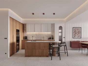 Apartamento T2 para Venda em Lordelo do Ouro e Massarelos