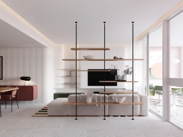 Apartamento T2 para Venda em Lordelo do Ouro e Massarelos