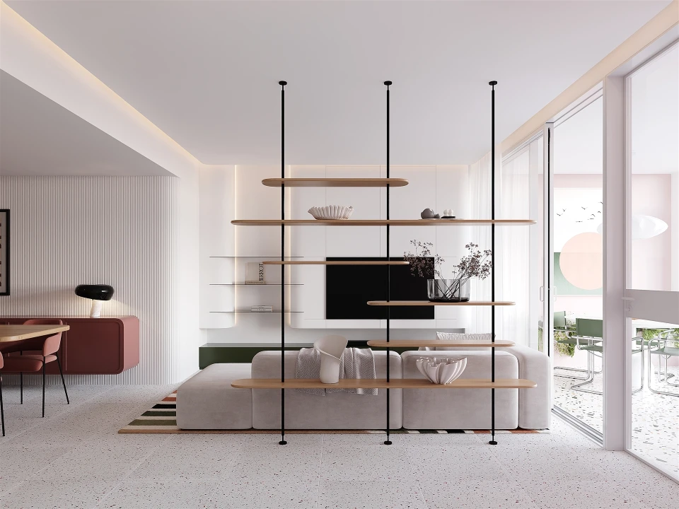 Apartamento T2 para Venda em Lordelo do Ouro e Massarelos Foto 16