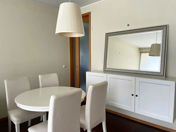 Apartamento T3 para Arrendamento em Nogueira, Fraião e Lamaçães Foto 5