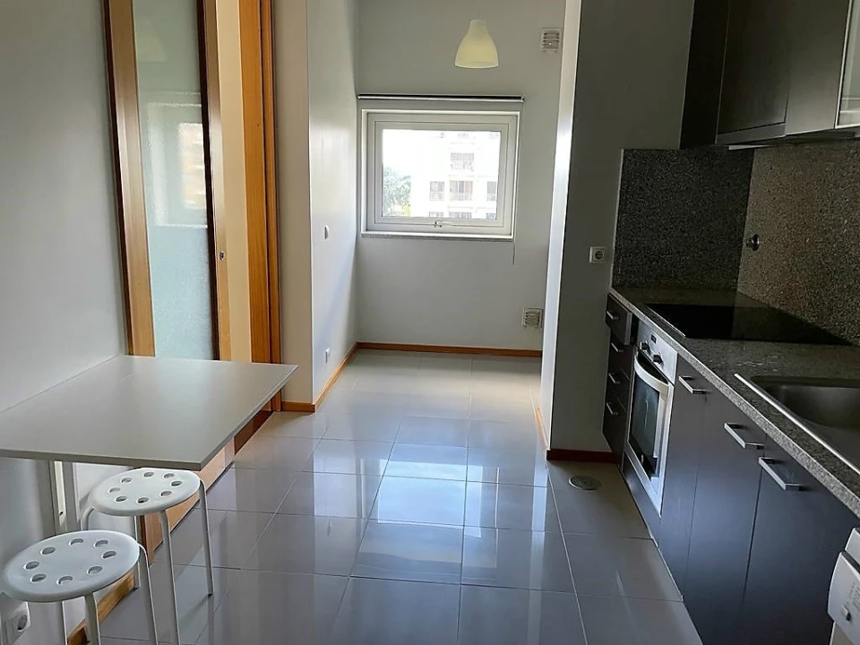 Apartamento T3 para Arrendamento em Nogueira, Fraião e Lamaçães Foto 9