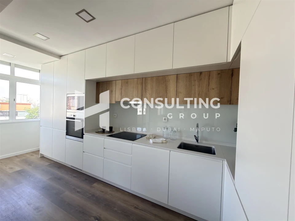 Apartamento T3 para Venda em Benfica Foto 5
