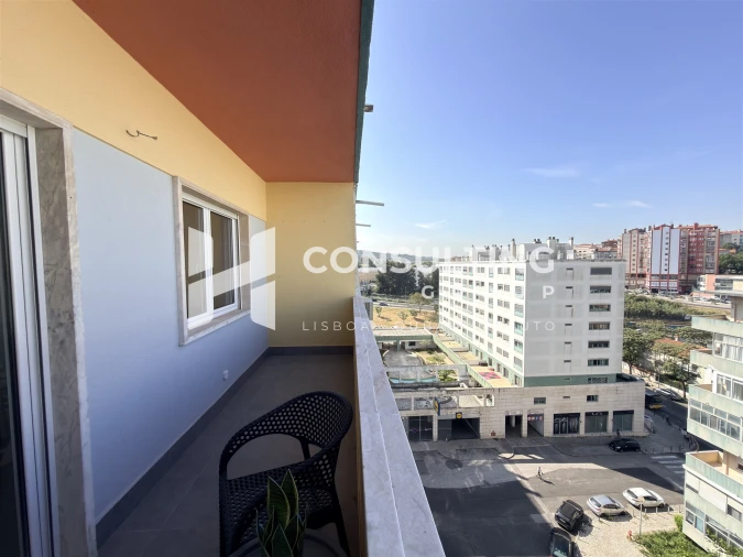 Apartamento T3 para Venda em Benfica Foto 10