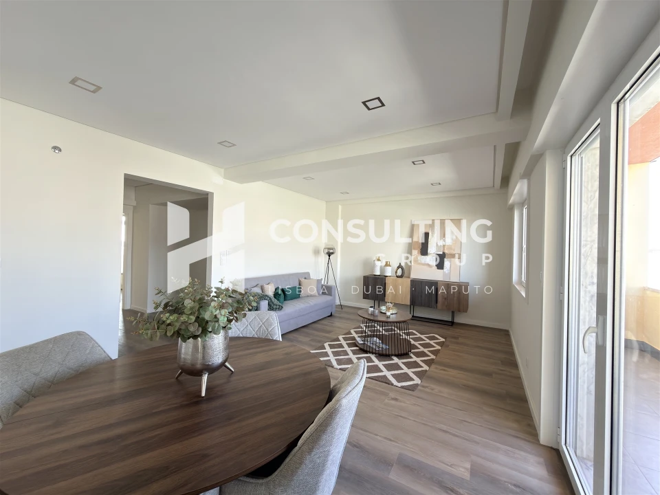 Apartamento T3 para Venda em Benfica Foto 4