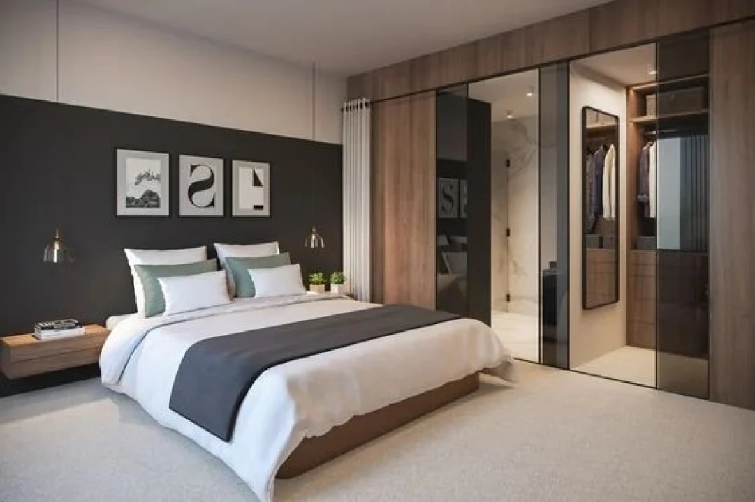 Apartamento T2 para Venda em Viseu Foto 2