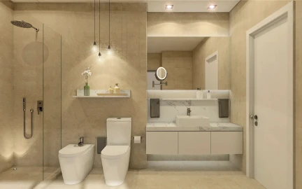 Apartamento T2 para Venda em Viseu