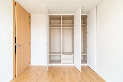 Apartamento T1 para Arrendamento em Póvoa de Varzim, Beiriz e Argivai