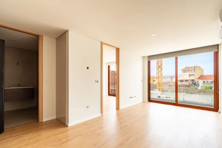 Apartamento T1 para Arrendamento em Póvoa de Varzim, Beiriz e Argivai Foto 2