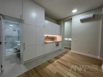 Apartamento T1 para Venda em Viseu