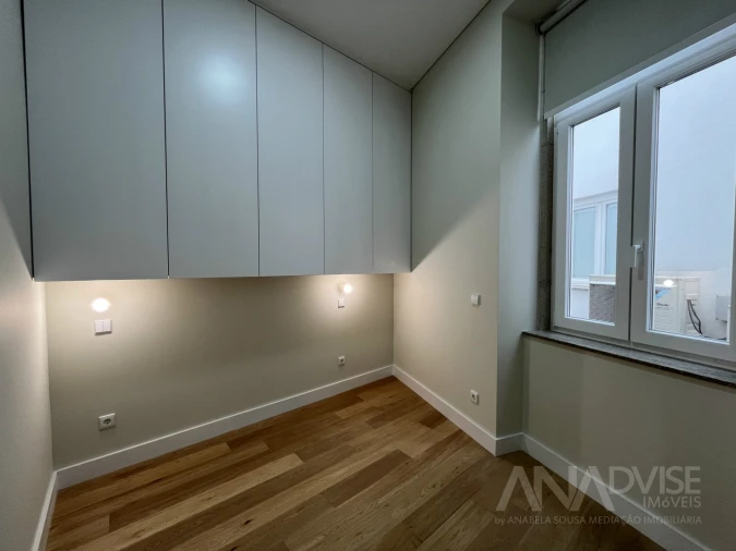 Apartamento T1 para Venda em Viseu Foto 14